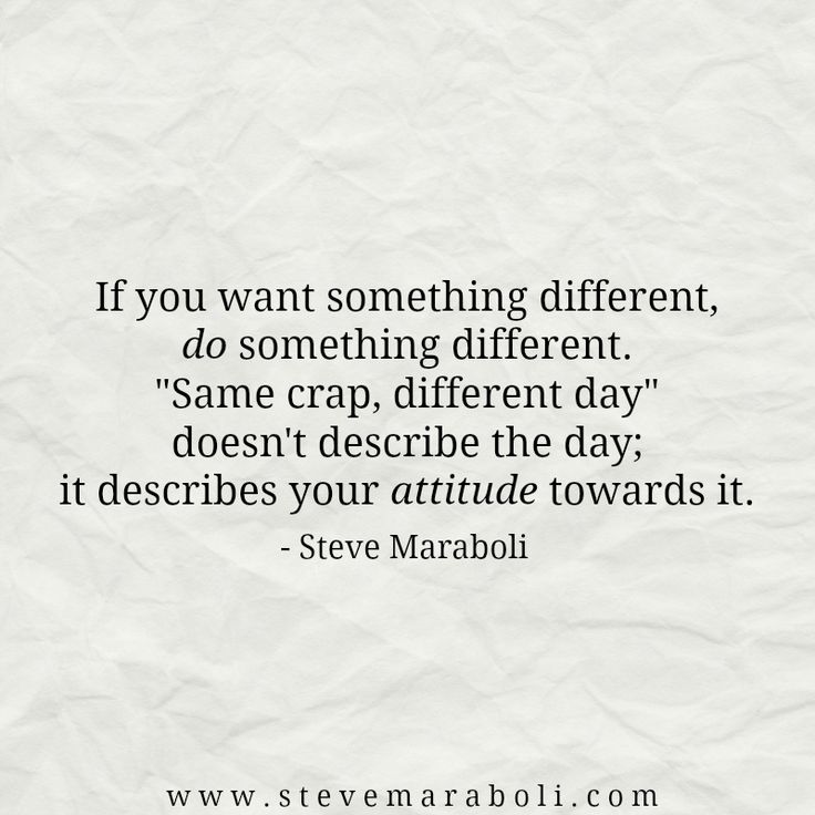 Detail Doing Things Differently Quotes Nomer 27