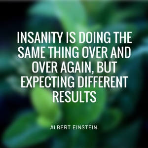Detail Doing Things Differently Quotes Nomer 29