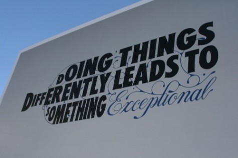 Detail Doing Things Differently Quotes Nomer 30