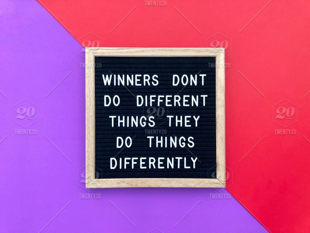 Detail Doing Things Differently Quotes Nomer 33