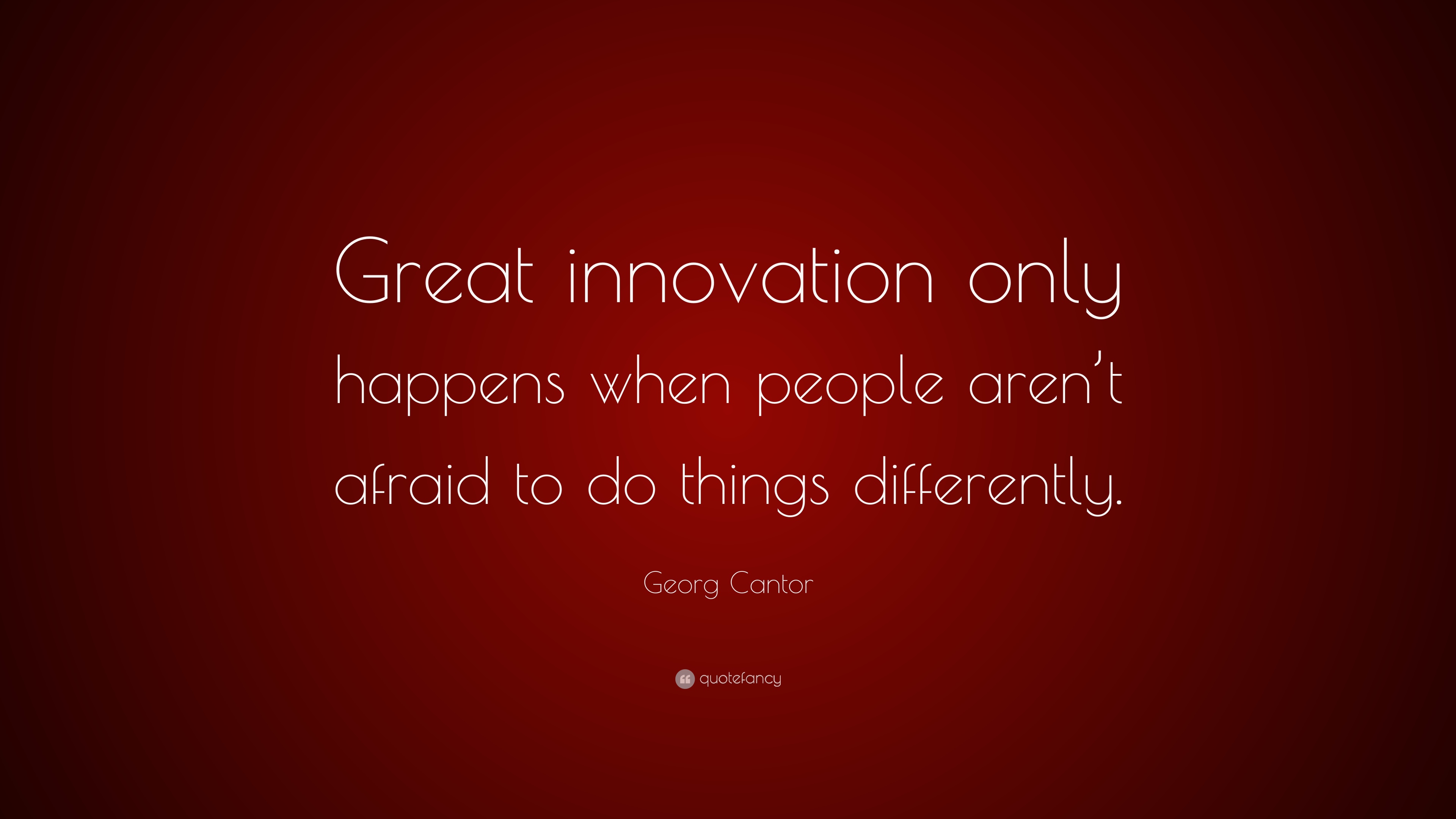 Detail Doing Things Differently Quotes Nomer 38