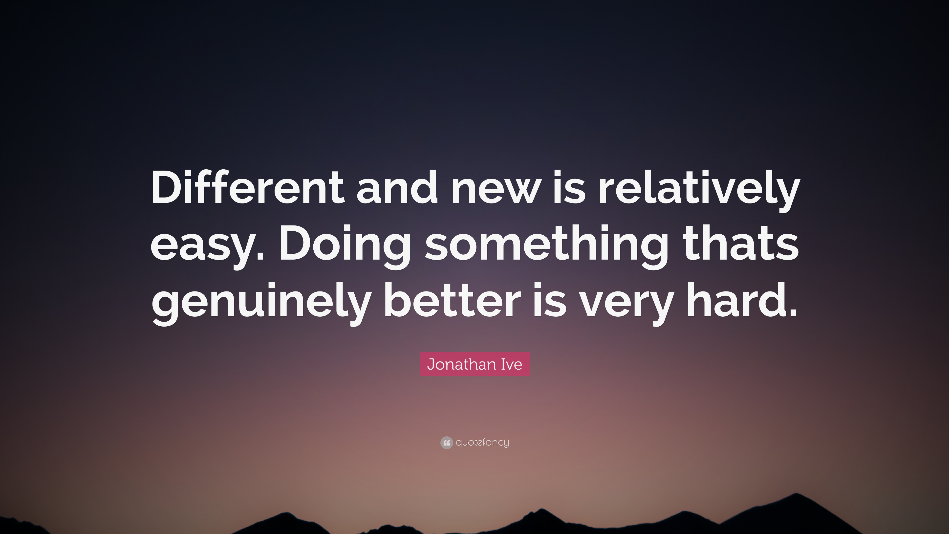 Detail Doing Things Differently Quotes Nomer 42
