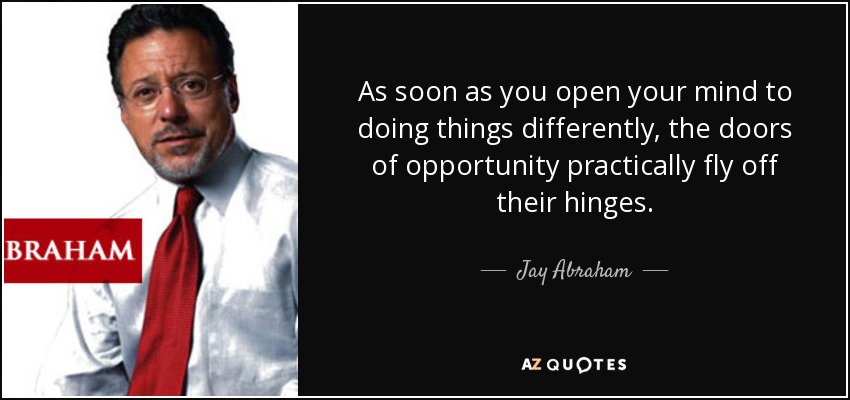 Detail Doing Things Differently Quotes Nomer 44