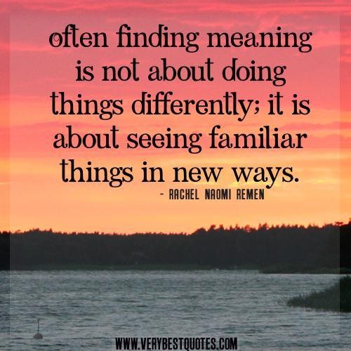 Detail Doing Things Differently Quotes Nomer 50