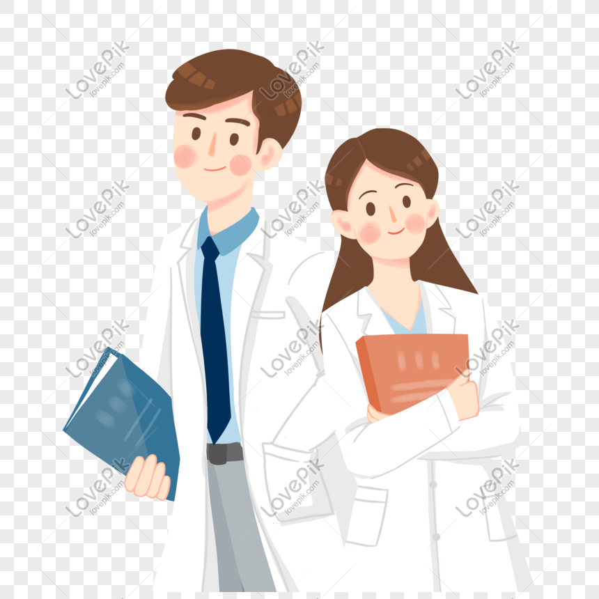 Detail Dokter Animasi Png Nomer 12