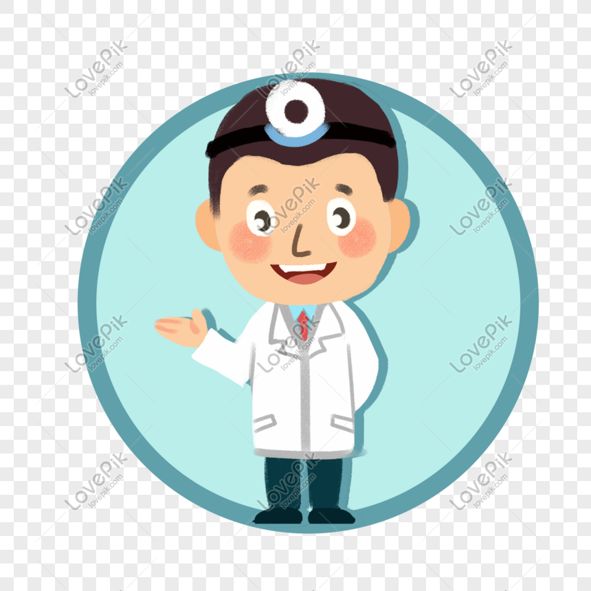 Detail Dokter Animasi Png Nomer 35