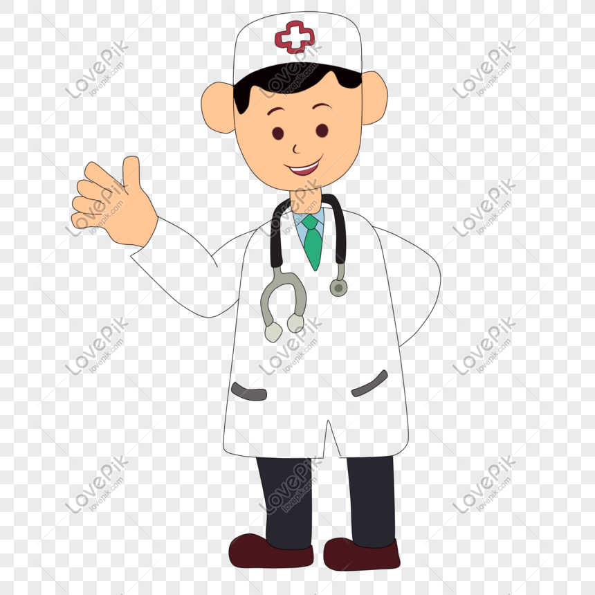 Detail Dokter Animasi Png Nomer 55