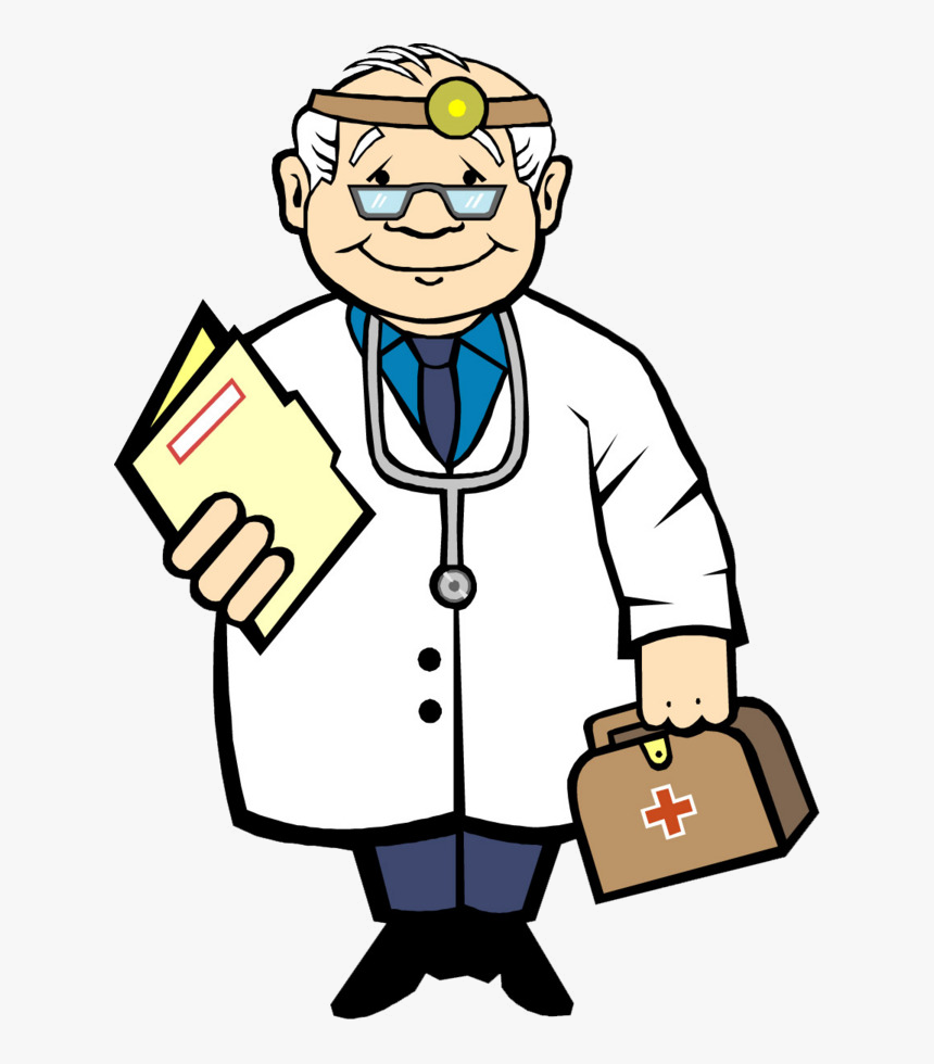 Detail Dokter Clip Art Nomer 5