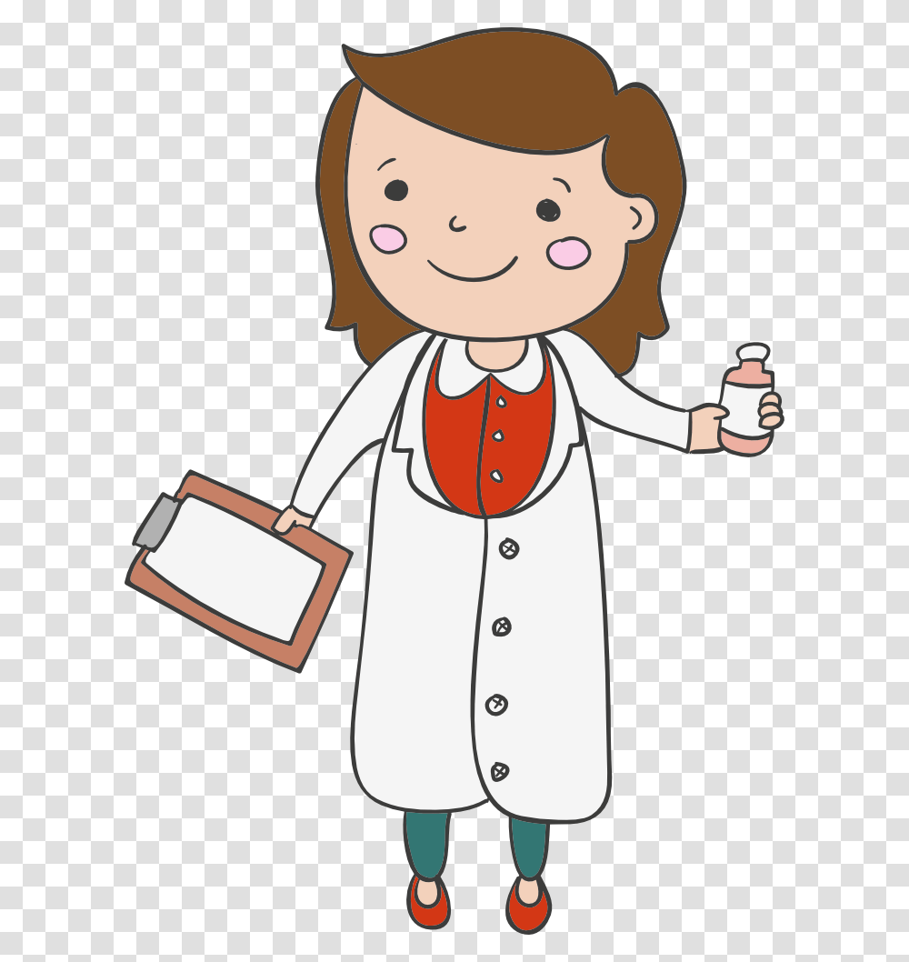 Detail Dokter Kecil Png Nomer 15