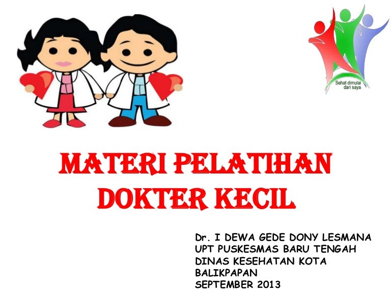 Dokter Kecil Powerpoint - KibrisPDR