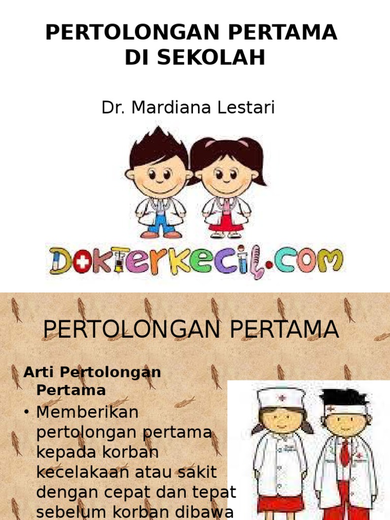 Detail Dokter Kecil Powerpoint Nomer 16