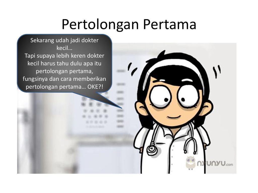 Detail Dokter Kecil Powerpoint Nomer 17