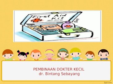 Detail Dokter Kecil Powerpoint Nomer 18