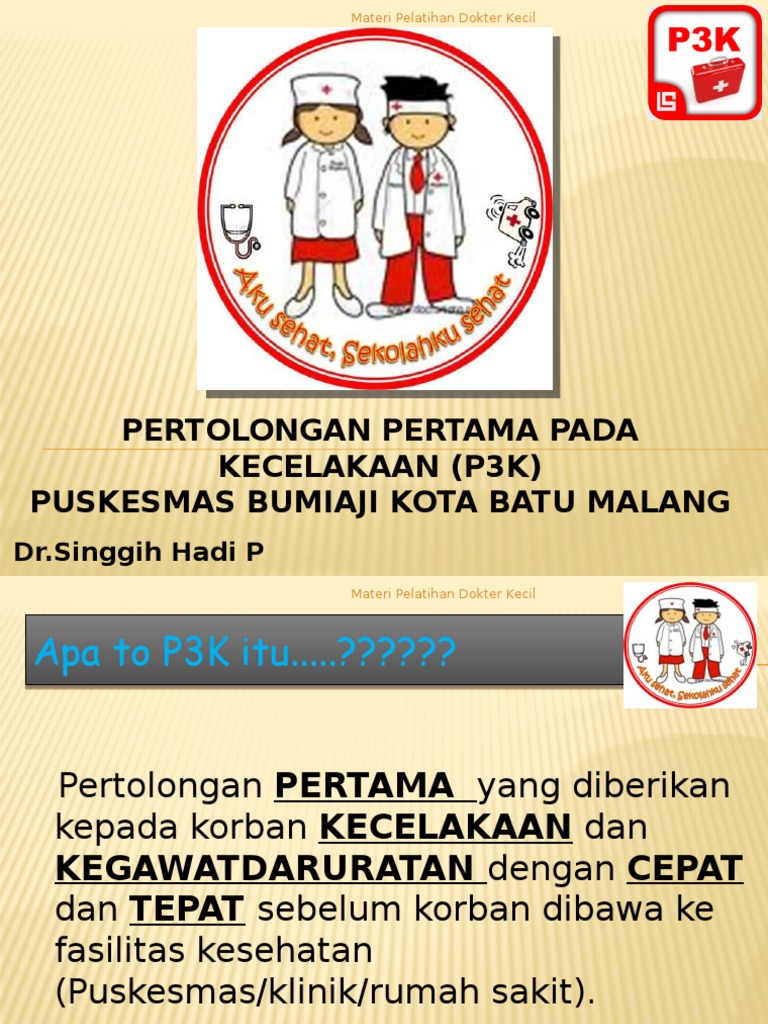 Detail Dokter Kecil Powerpoint Nomer 24