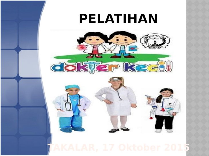 Detail Dokter Kecil Powerpoint Nomer 27