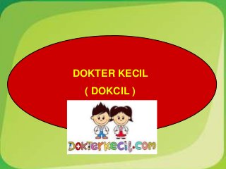 Detail Dokter Kecil Powerpoint Nomer 6