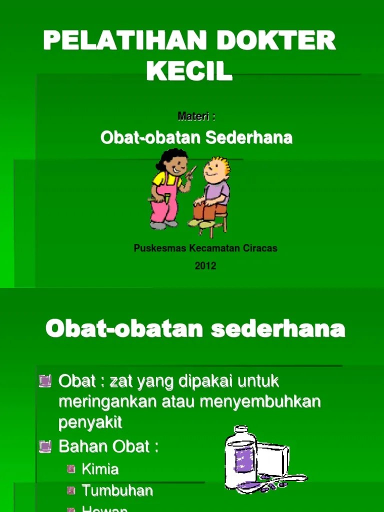 Detail Dokter Kecil Powerpoint Nomer 53