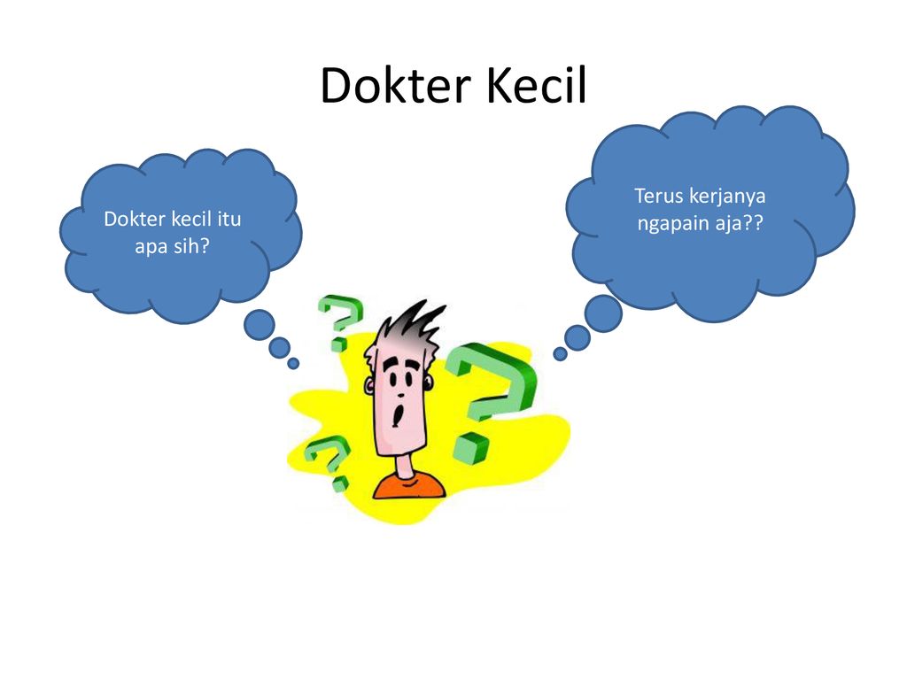 Detail Dokter Kecil Powerpoint Nomer 8