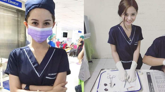 Detail Dokter Perempuan Cantik Nomer 47