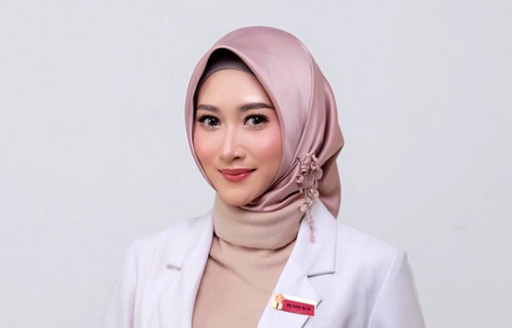 Detail Dokter Perempuan Cantik Nomer 8