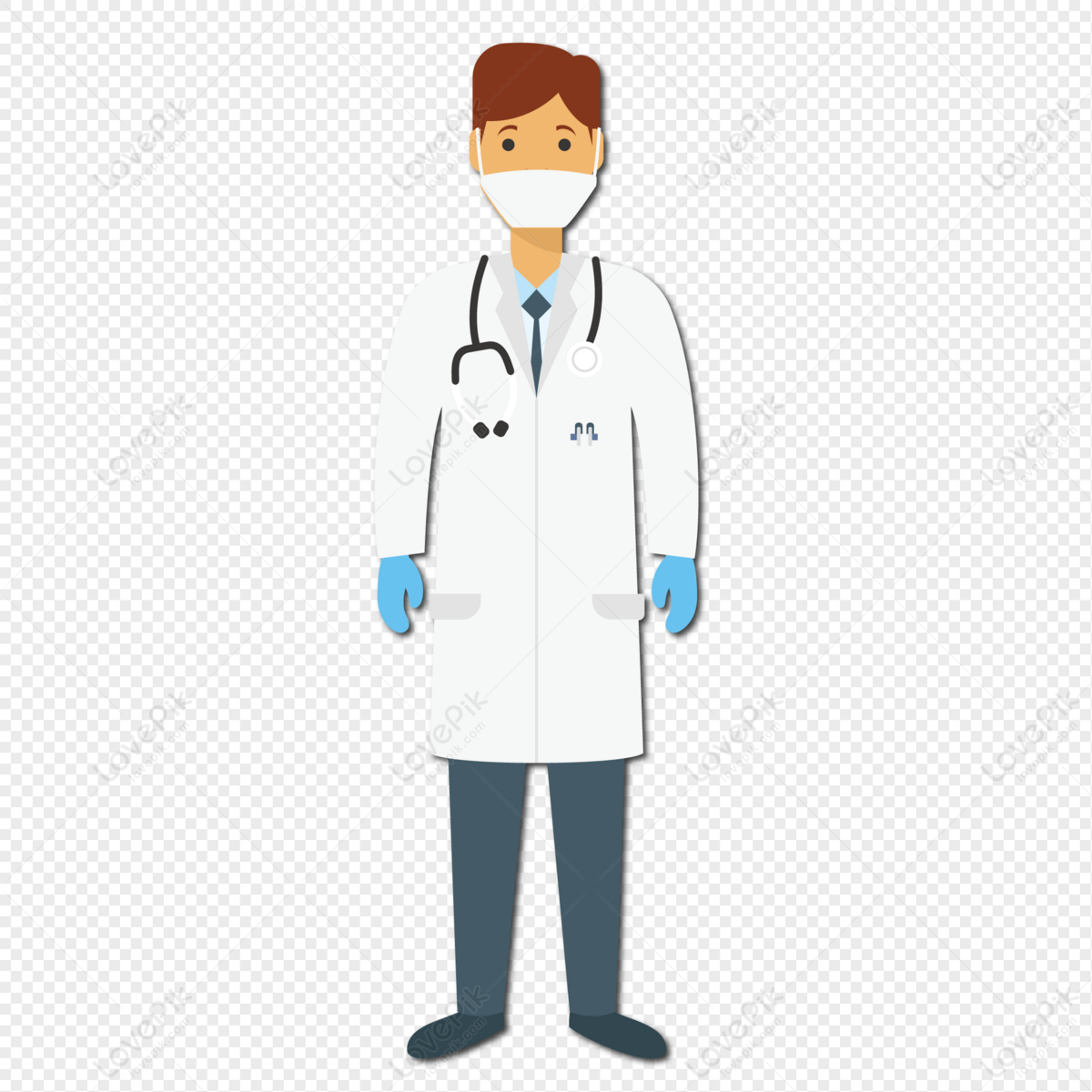 Download Dokter Png Nomer 25