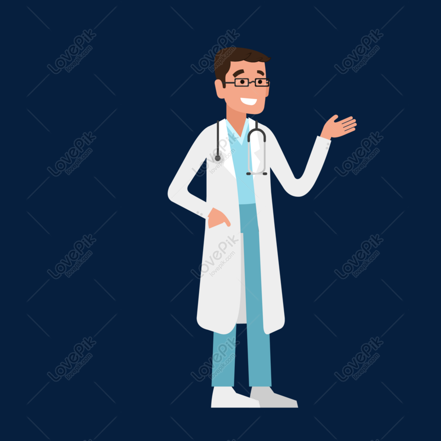 Detail Dokter Png Vector Nomer 29