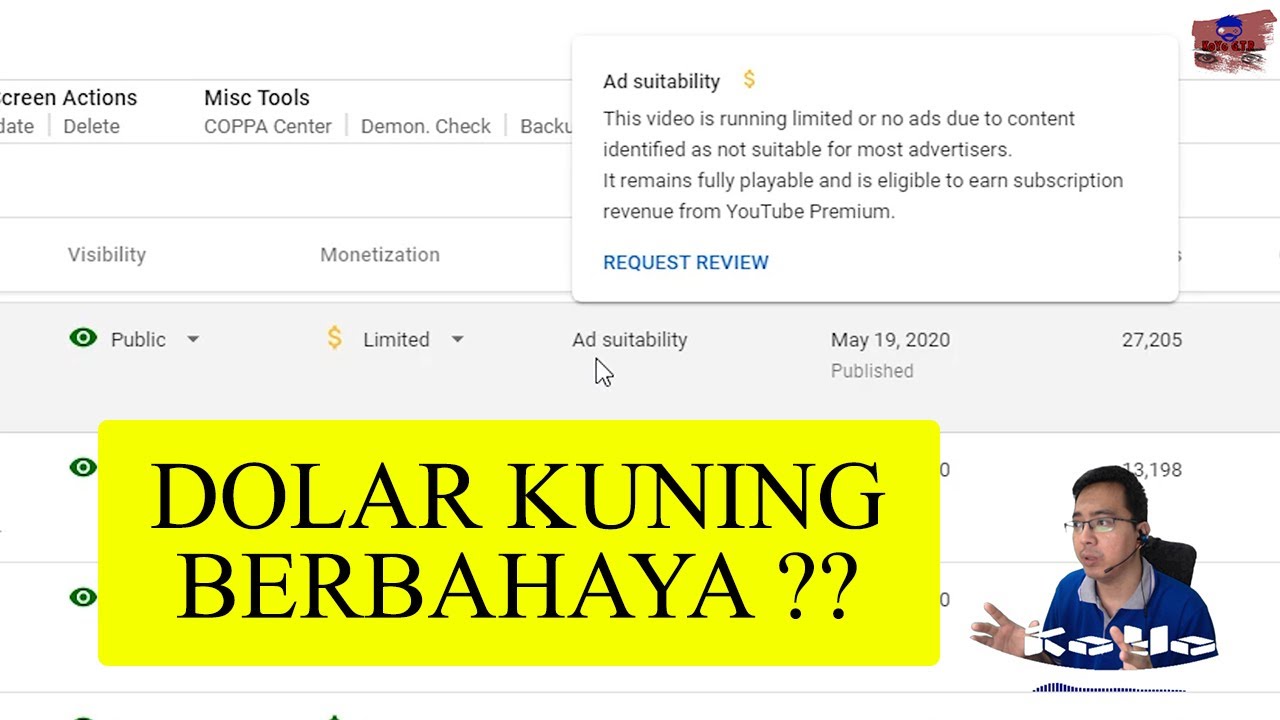 Detail Dolar Kuning Itu Apa Nomer 20