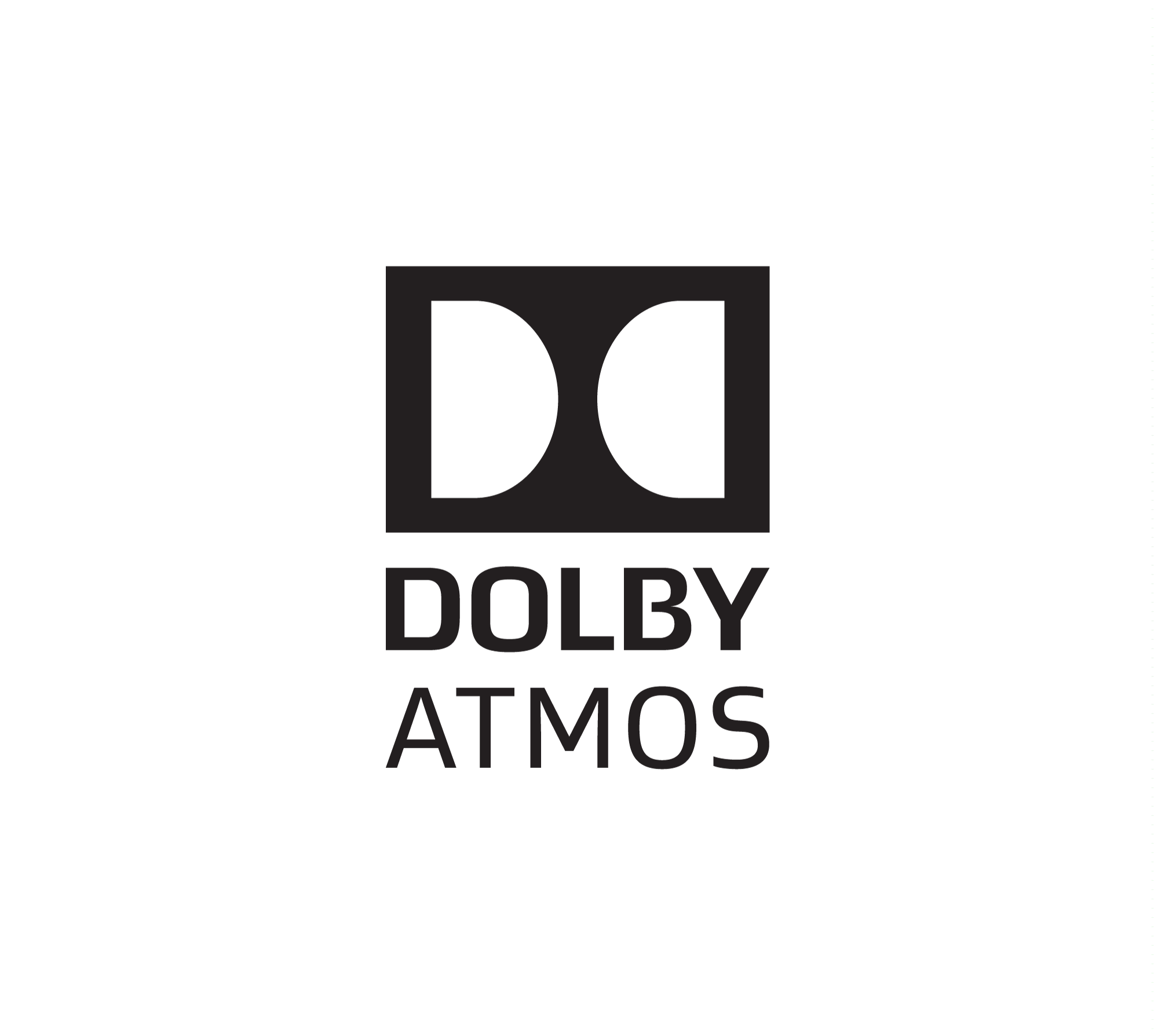 Detail Dolby Atmos Logo Png Nomer 2