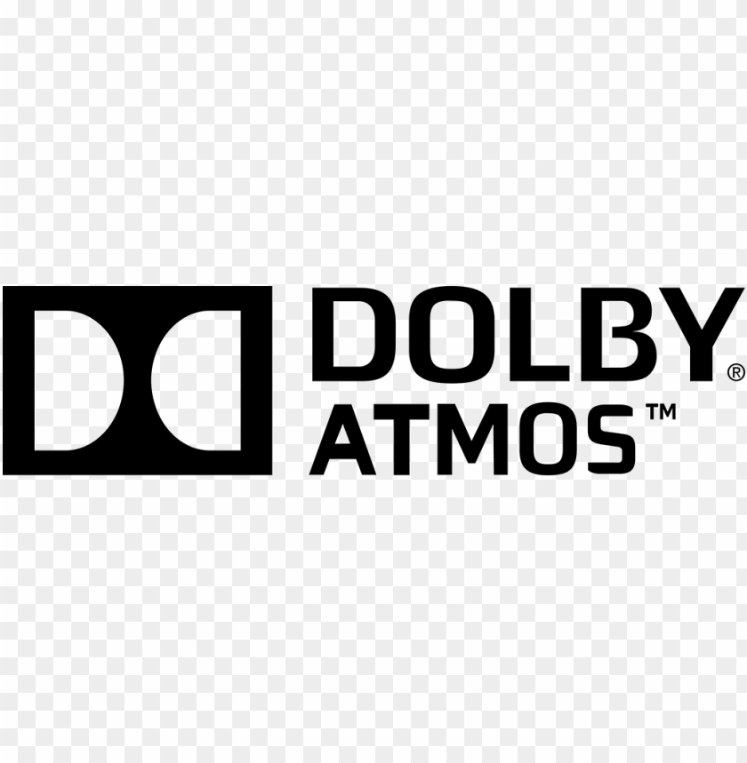 Detail Dolby Atmos Logo Png Nomer 4