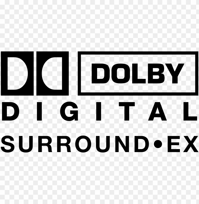 Detail Dolby Logo Png Nomer 51