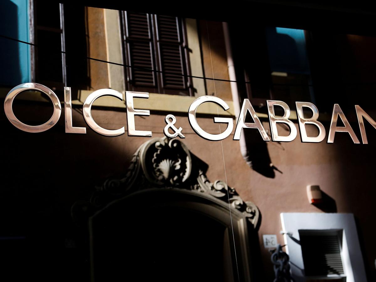 Detail Dolce And Gabanna Logo Nomer 45