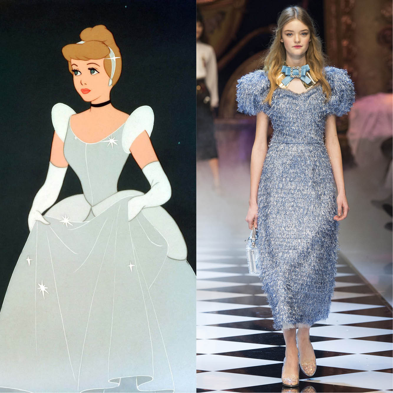 Detail Dolce And Gabbana Cinderella Nomer 14