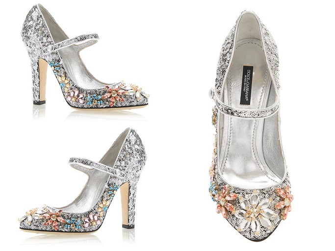 Detail Dolce And Gabbana Cinderella Nomer 41