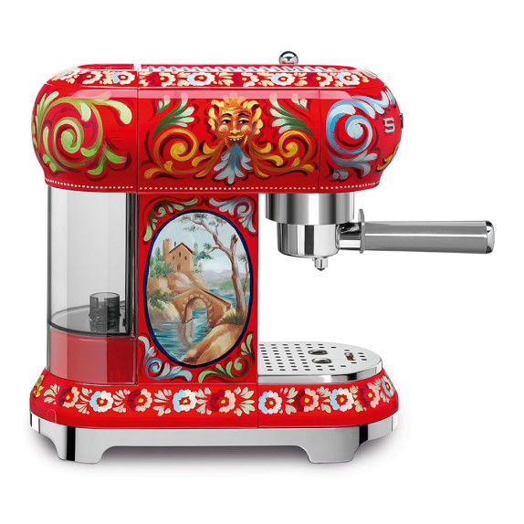 Dolce And Gabbana Coffee Machine - KibrisPDR