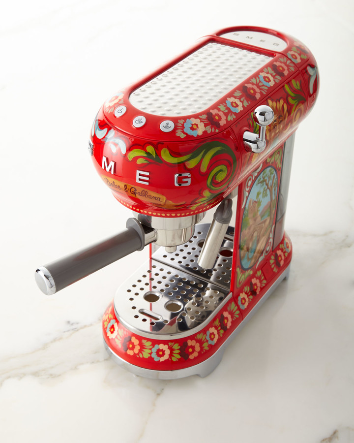 Detail Dolce And Gabbana Coffee Machine Nomer 20