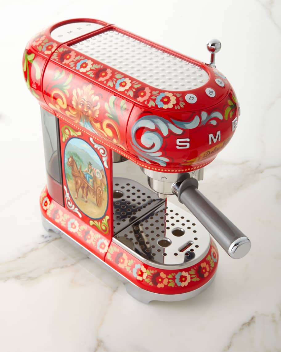 Detail Dolce And Gabbana Coffee Machine Nomer 7