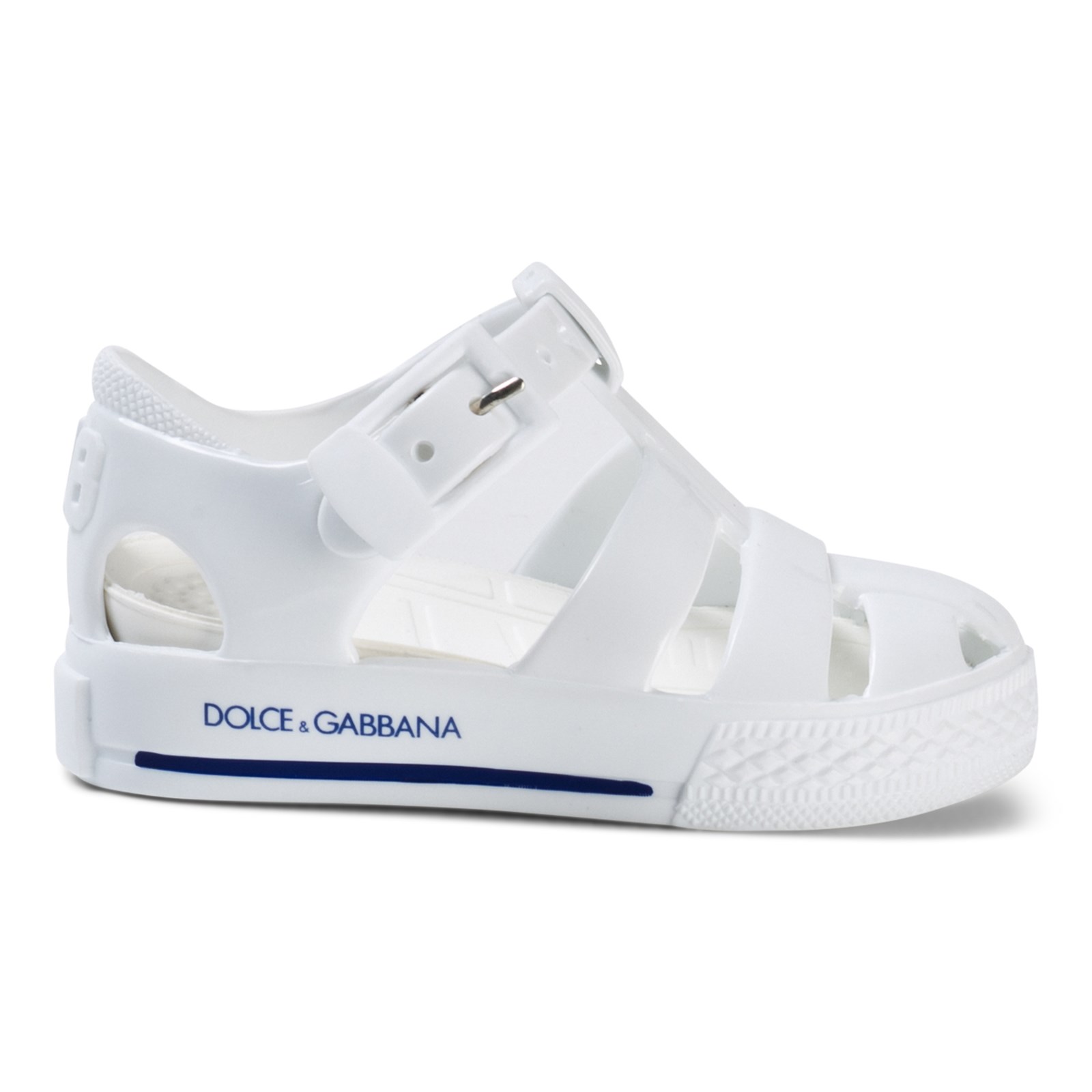 Detail Dolce And Gabbana Jelly Sandals Nomer 45