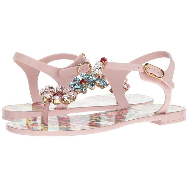 Detail Dolce And Gabbana Jelly Sandals Nomer 52