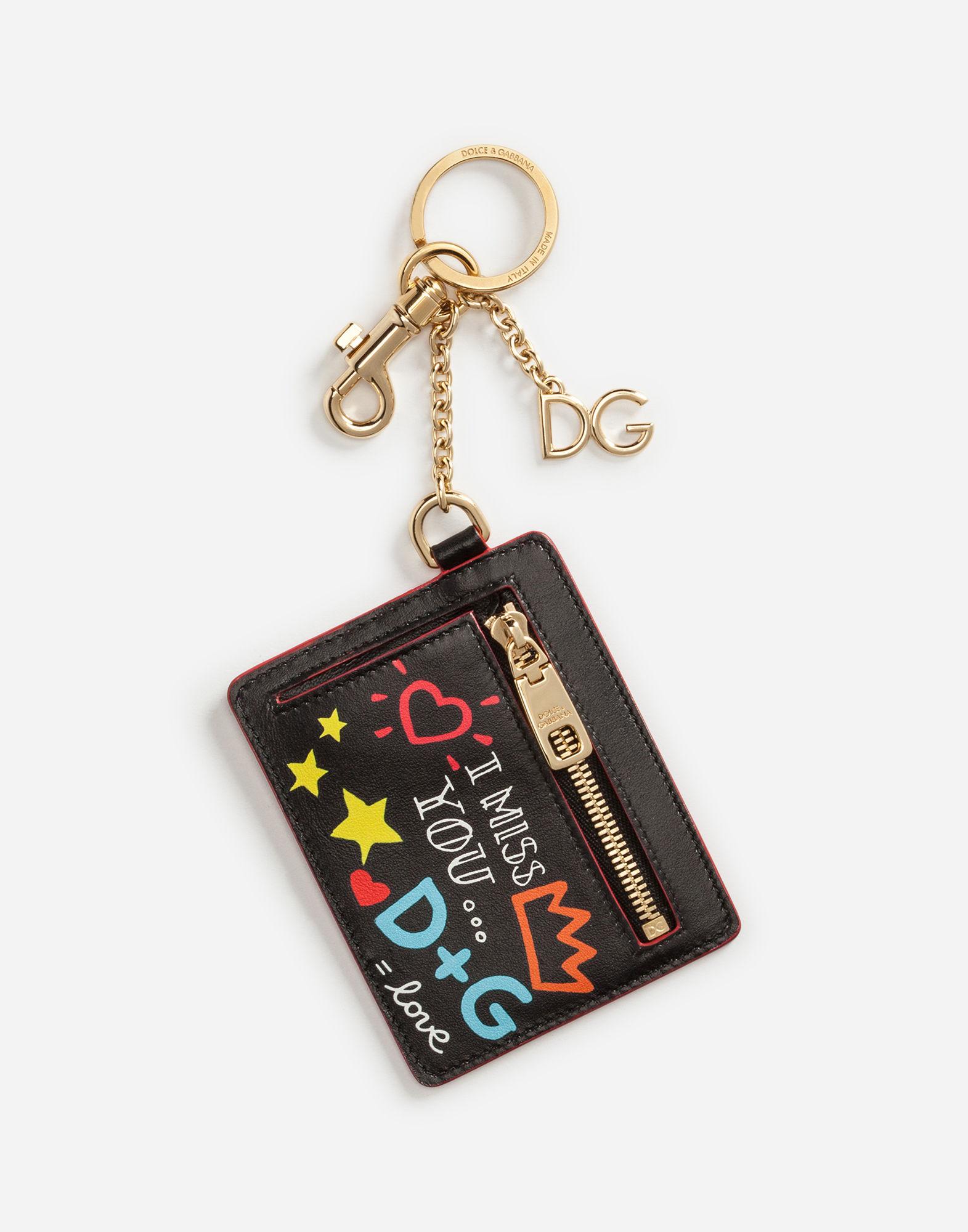 Detail Dolce And Gabbana Keychain Nomer 11