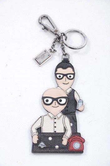 Detail Dolce And Gabbana Keychain Nomer 48