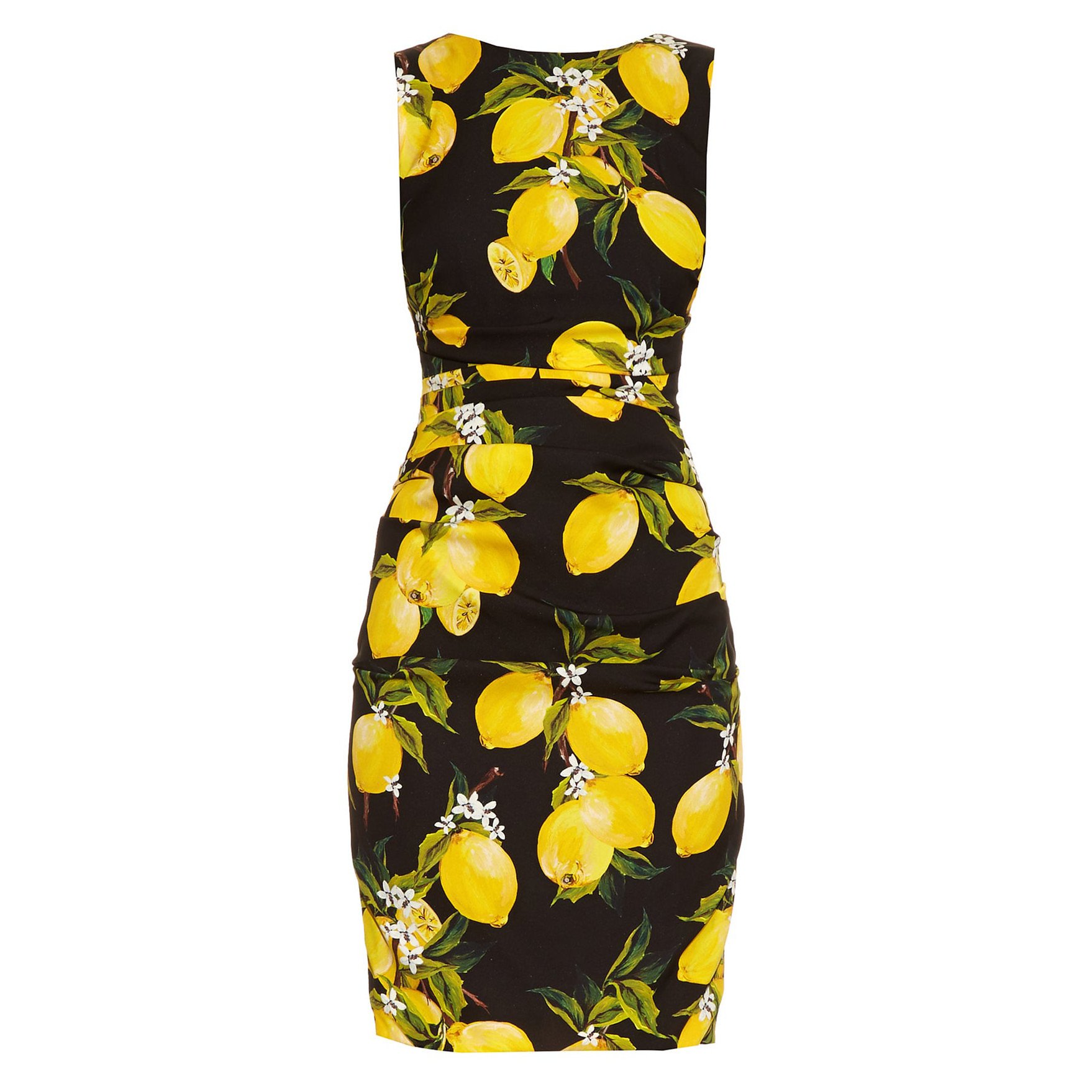 Detail Dolce And Gabbana Lemon Print Nomer 20