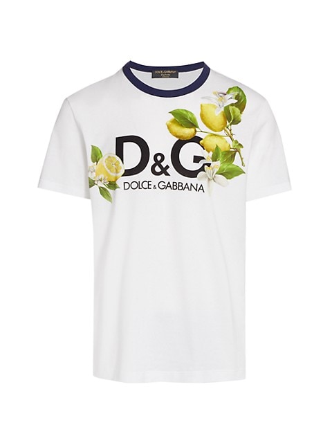 Detail Dolce And Gabbana Lemon Print Nomer 21