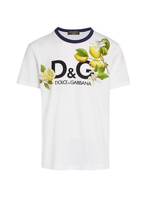 Detail Dolce And Gabbana Lemon Print Nomer 21