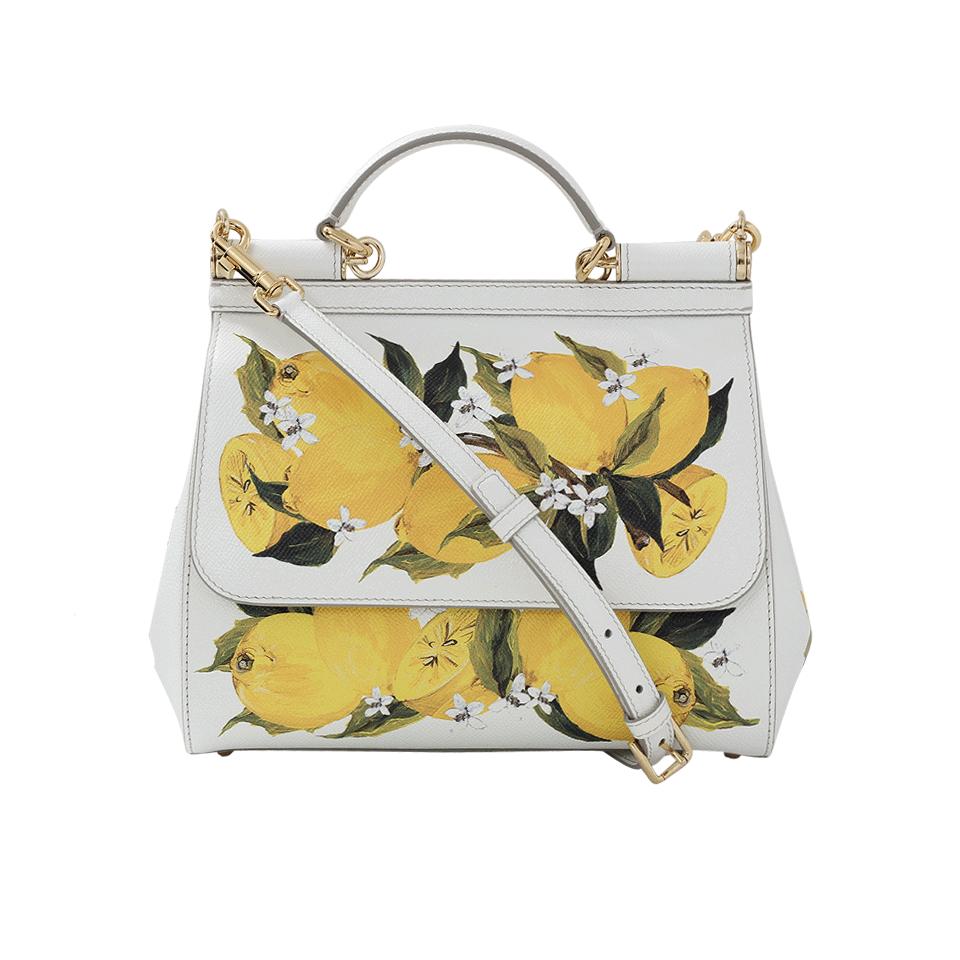 Detail Dolce And Gabbana Lemon Print Nomer 55