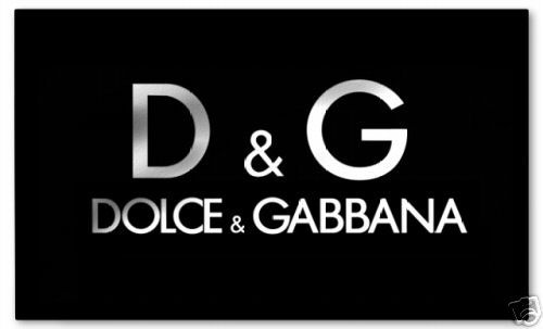 Detail Dolce And Gabbana Logo Nomer 22