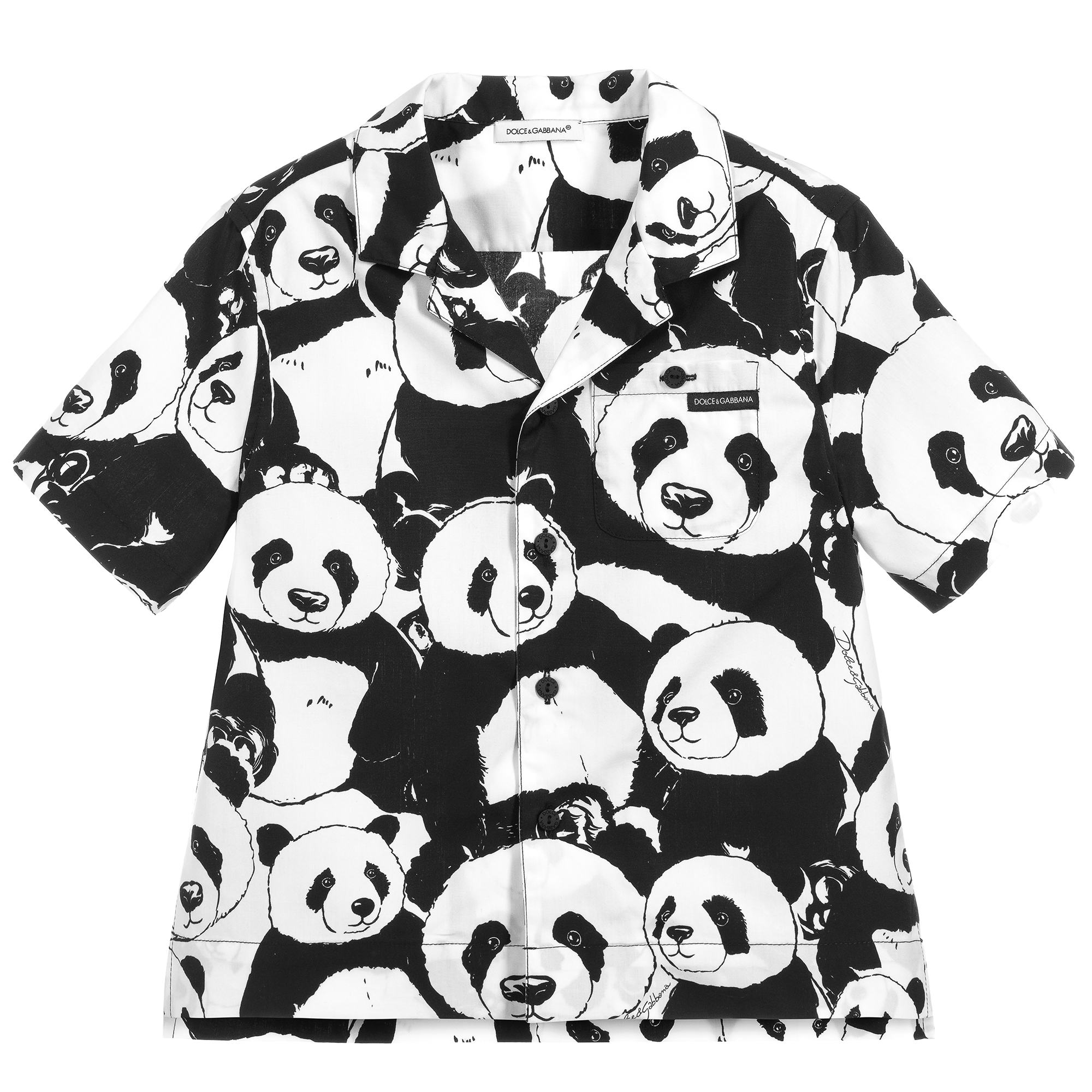 Detail Dolce And Gabbana Panda Nomer 2