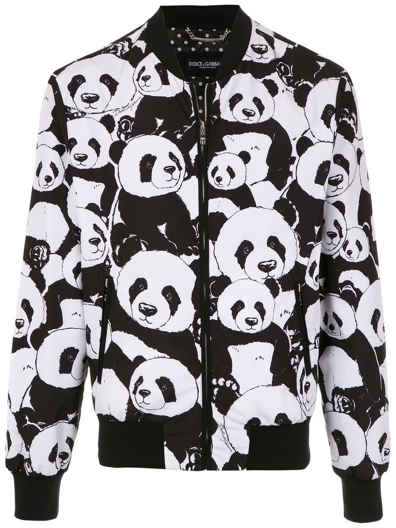 Detail Dolce And Gabbana Panda Nomer 12