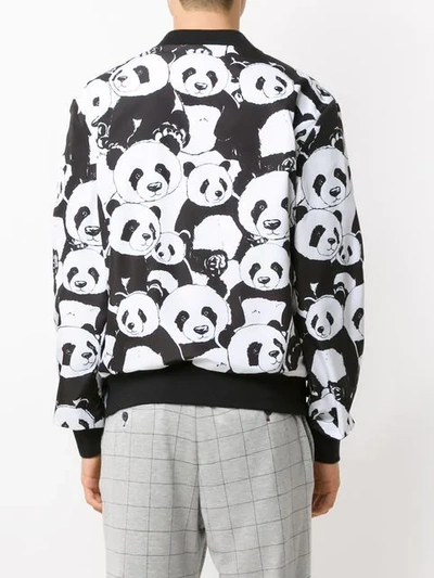 Detail Dolce And Gabbana Panda Hoodie Nomer 18