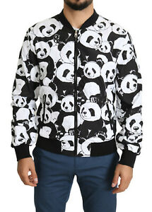 Detail Dolce And Gabbana Panda Hoodie Nomer 19