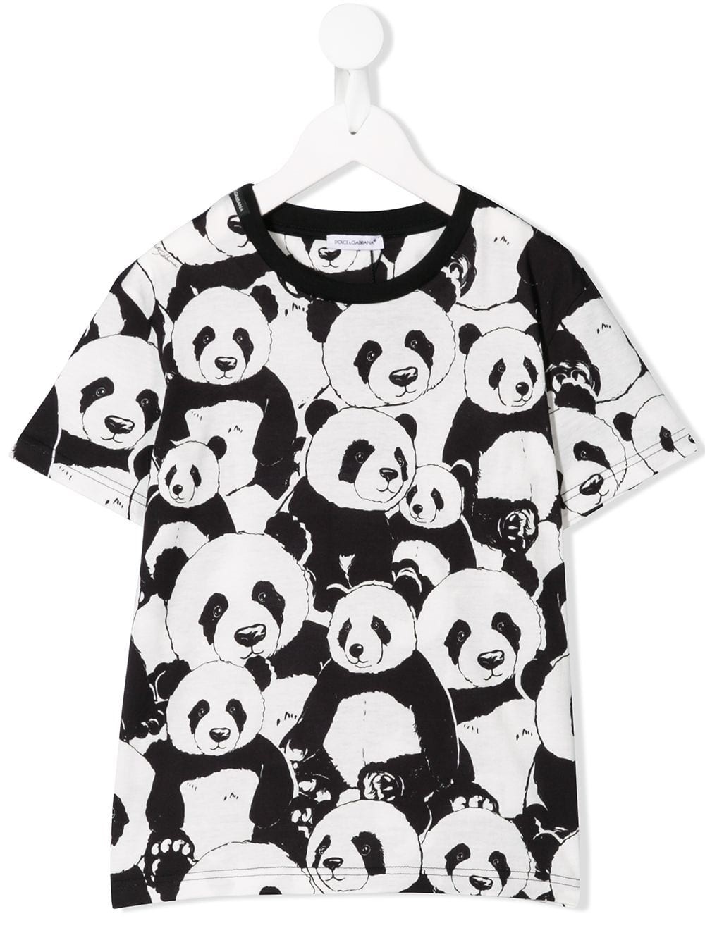 Detail Dolce And Gabbana Panda Hoodie Nomer 24